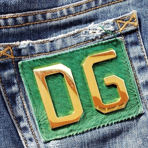 DOLCE‎ GABBANA JEAN SKIRTS - Picture 6 of 8